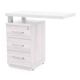 Тумба приставная Lid KTP-2 L